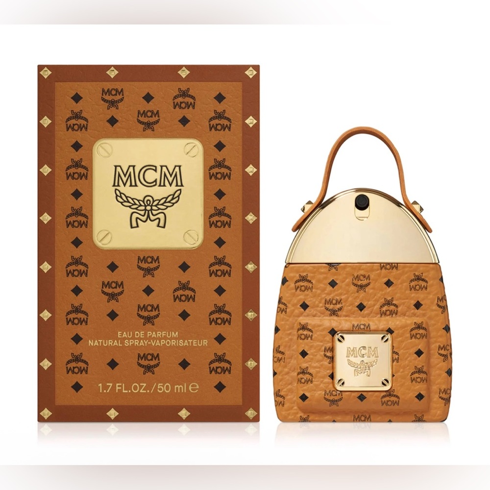 MCM NIB EAU DE PARFUM - Mini Fragrance
